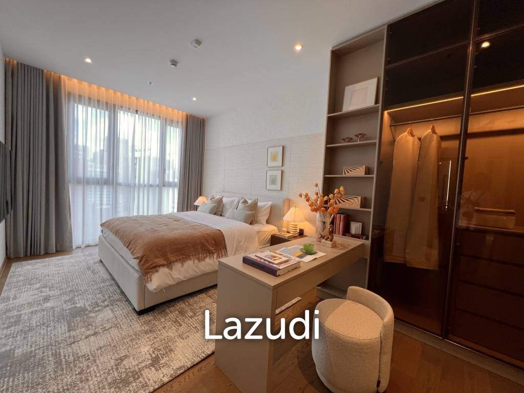 picture Via Ari 82 sqm Fully Furnished Condo in Phaya Thai - 12/32