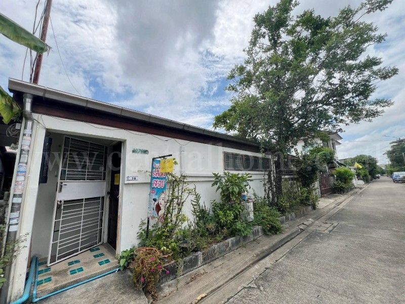 รูป บ้านเดี่ยว ชั้นเดียว ติวานนท์ 25 แยก 4 ใกล้ MRT บางกระสอ พร้อมอยู่ ราคาถูก - รูปที่ 12/15