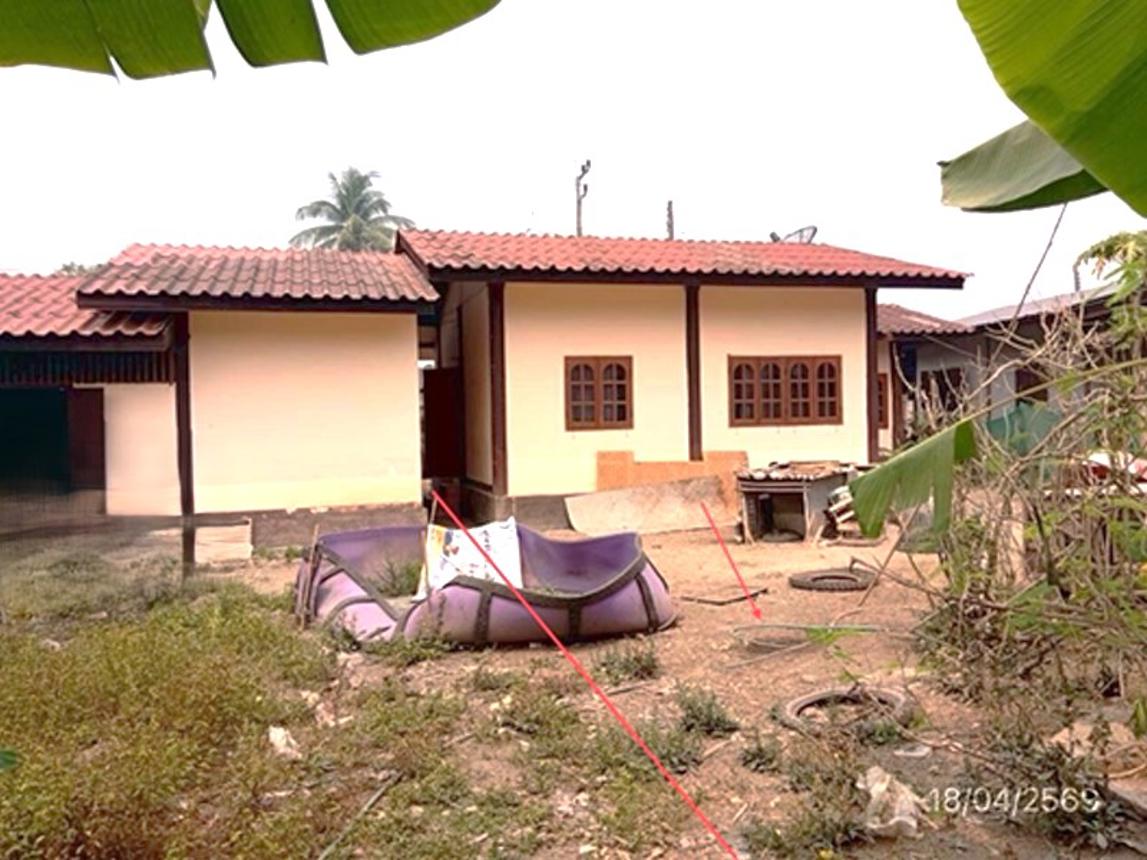 รูป บ้านเดี่ยว 100 ตร.วา ปาย แม่ฮ่องสอน 1.2M - รูปที่ 11/15