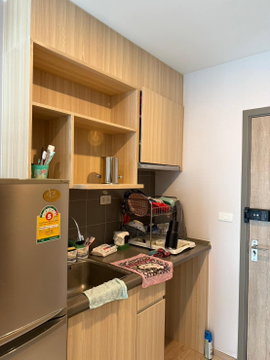 AA146628 | 1Bed | 1Bath | BTS Bang Na | 33sqm | THB 18,000/mo | Fl.21 — Ideo O2 Bangkok