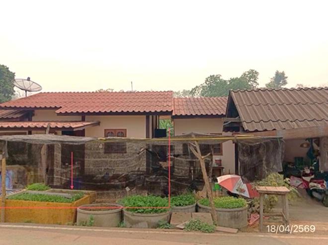 รูป บ้านเดี่ยว 100 ตร.วา ปาย แม่ฮ่องสอน 1.2M - รูปที่ 2/15