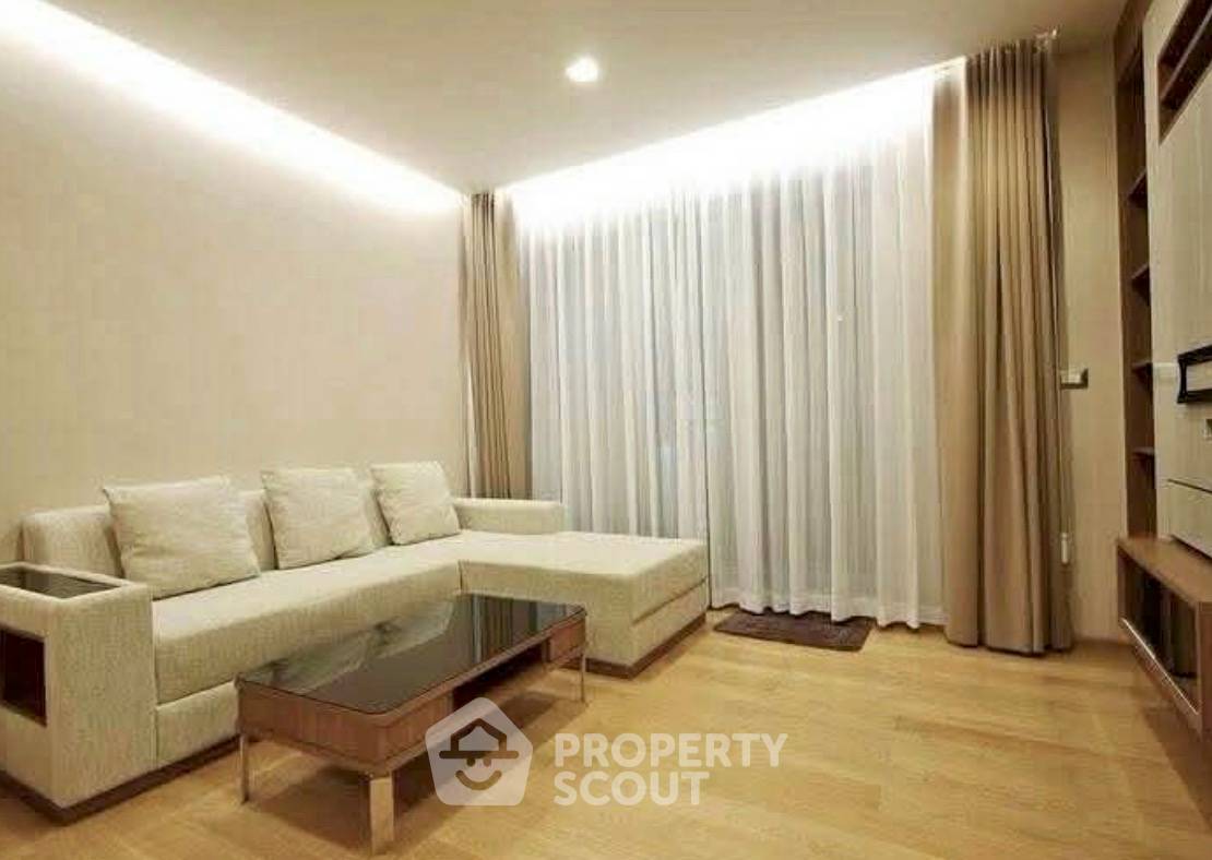 picture 100m To ARL Makkasan | High-Floor 2-BR, The Address Asoke (ID 3315531) - 1/6