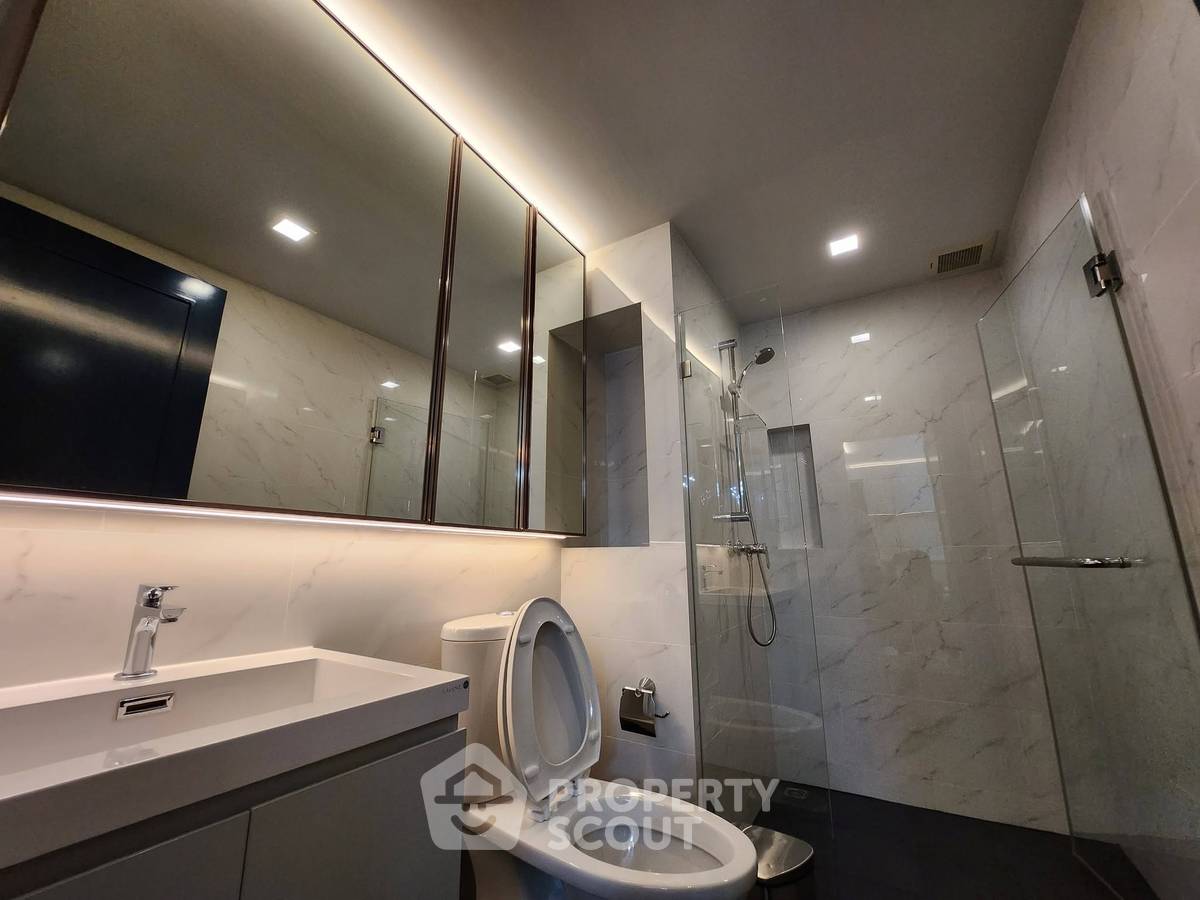 รูป คอนโด 2-ห้องนอน ที่ มาเอสโตร 01 สาทร - เย็นอากาศ ใกล้ MRT คลองเตย (ID 3309831) - รูปที่ 12/13