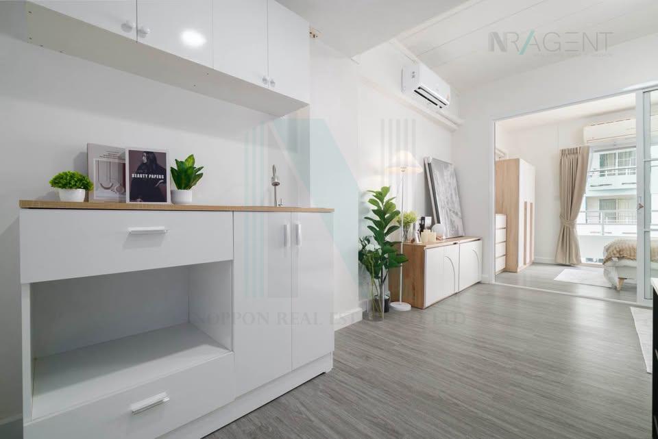 picture For Sell Condo STUDIO ONE STUDIO ZONE CONDO Building 1, Floor 6,1 bed room, Room size 32 sqm - 7/8
