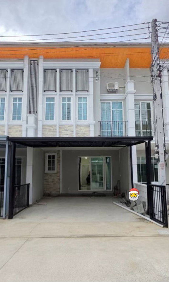 รูป 🏠✨ ให้เช่า ทาวน์โฮม 2 ชั้น โกลเด้น ทาวน์ วิภาวดี-รังสิต 4 ห้องนอน 3 ห้องน้ำ ทำเลติดถนนพหลโยธิน ซอยคลองหลวง 10 - รูปที่ 1/20