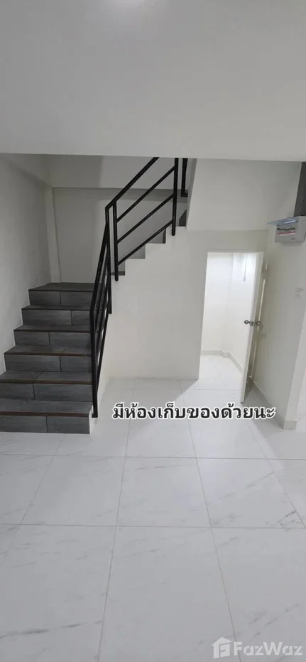 รูป ขาย ทาวน์เฮ้าส์ 4 ห้องนอน ใน บางชัน, กรุงเทพมหานคร 6758624 - รูปที่ 9/12