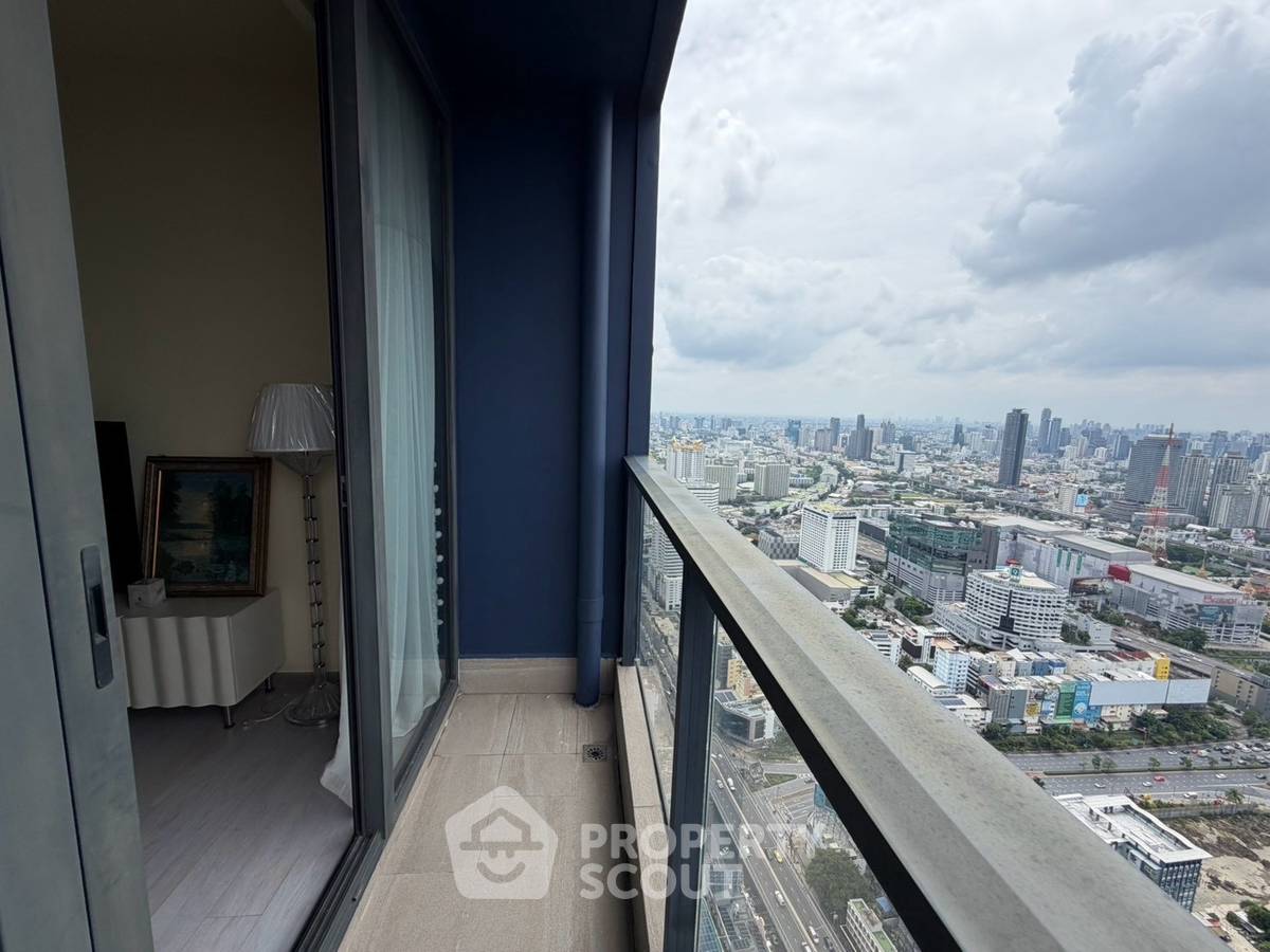 picture Great Value 1-BR One 9 Five Asoke - Rama 9 MRT Phra Ram 9 (ID 3313554) - 16/18