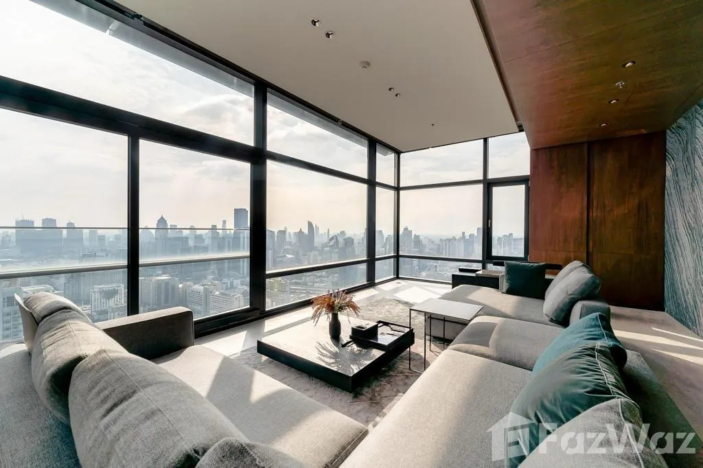 picture 1 Bedroom Condo for sale at Circle Living Prototype 1698346 - 1/32