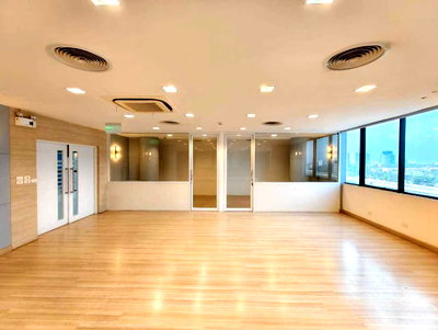 Office for rent วิทยาลัยเทคนิคการสัตวแพทย์ : #OHR13 Office Space for Rent | 250 sq.m. 📍 Near Don Mueang Airport