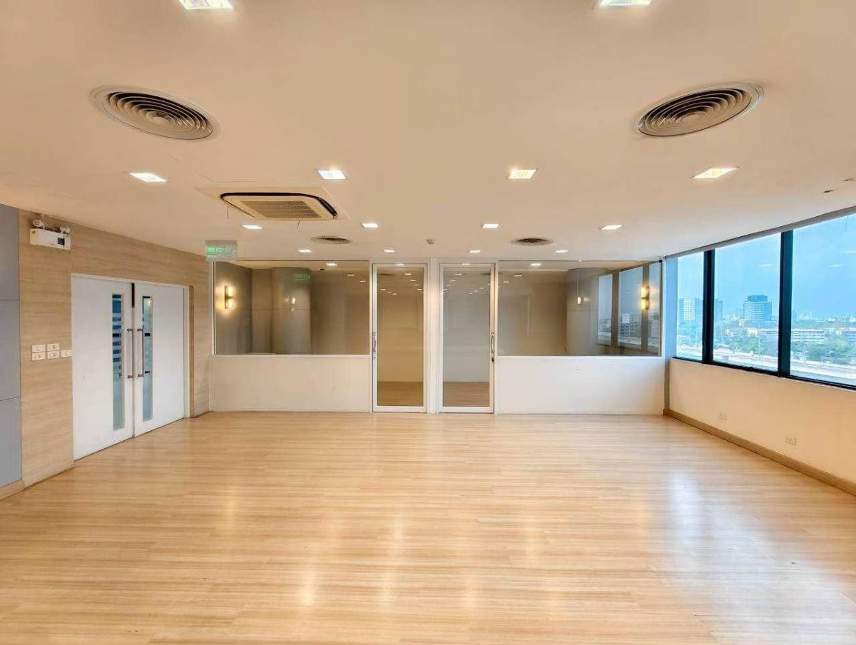 รูป #OHR13 ให้เช่า พื้นที่สำนักงาน 250 ตร.ม📍 ใกล้สนามบินดอนเมือง - รูปที่ 1/12