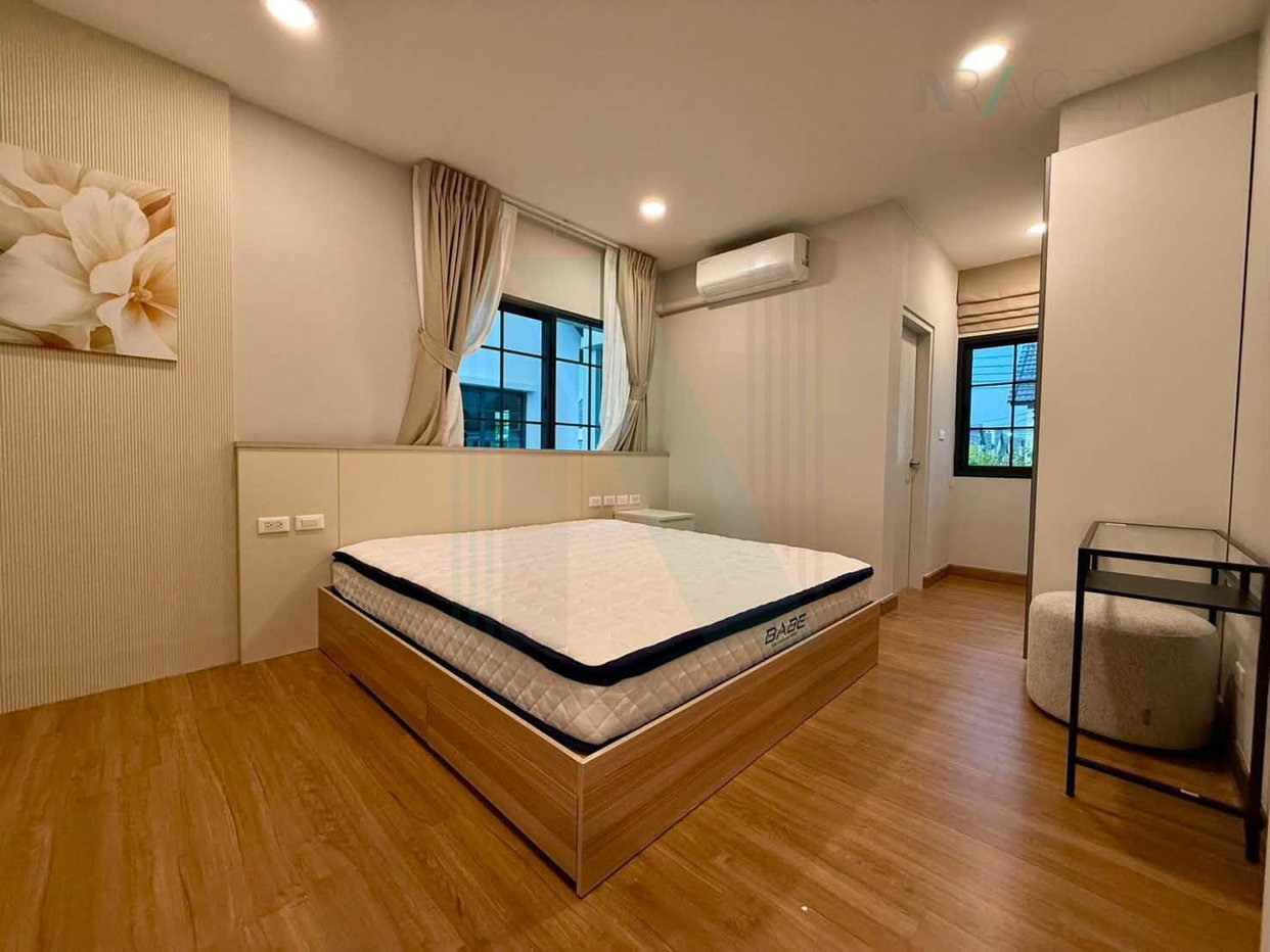 picture 📌 For Rent 2-story House CENTRO BANGNA 4 bedroom 5 bathroom - 7/8