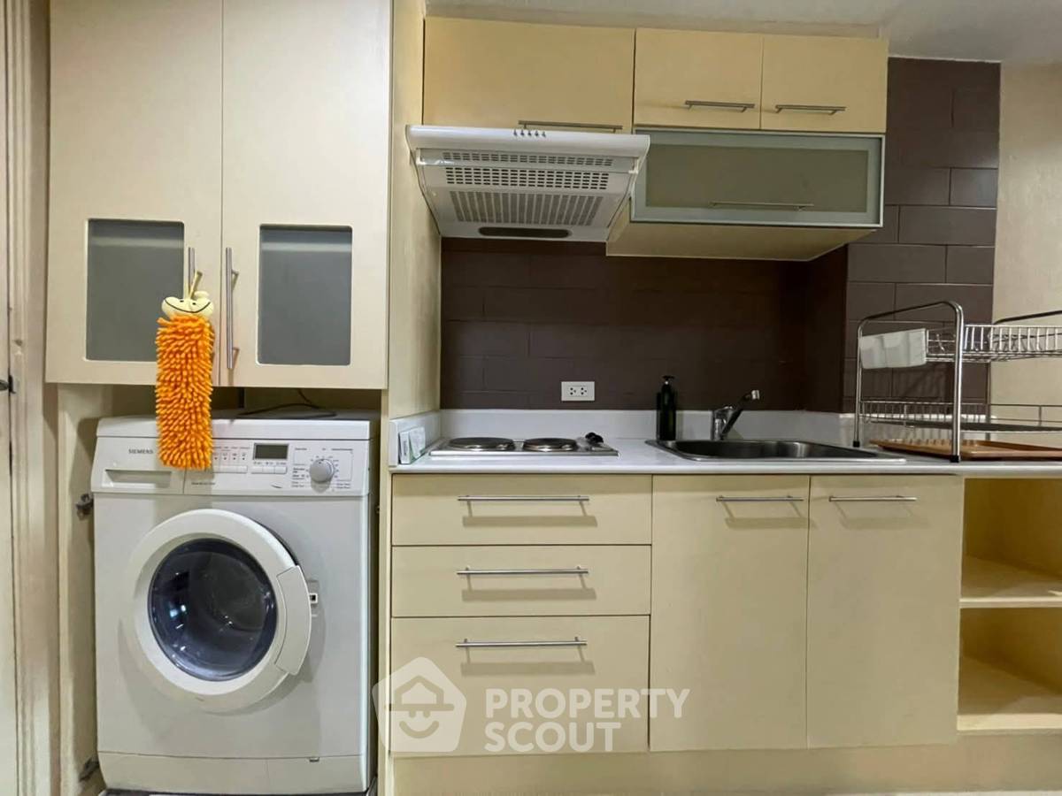 รูป คอนโด 1 ห้องนอน ชั้น 29 Grand Park View Asoke MRT สุขุมวิท (ID 3314889) - รูปที่ 9/15