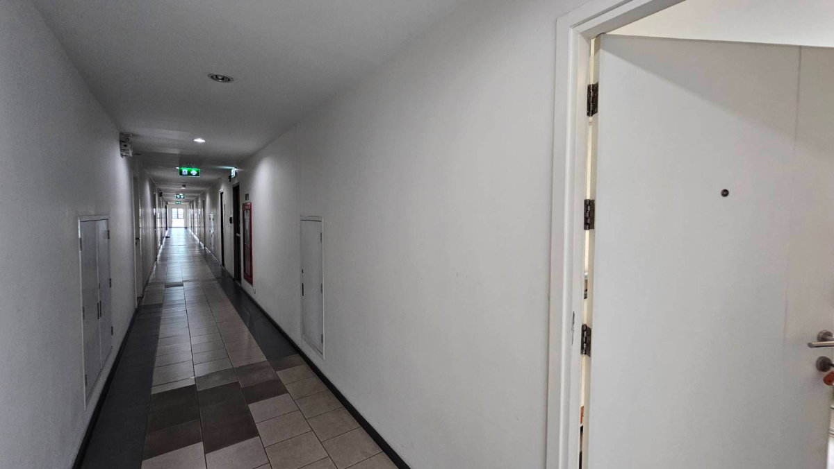 picture Plum Condo Ram 60 Interchange for rent – ready to move in, near The Mall Bangkapi. - 7/15