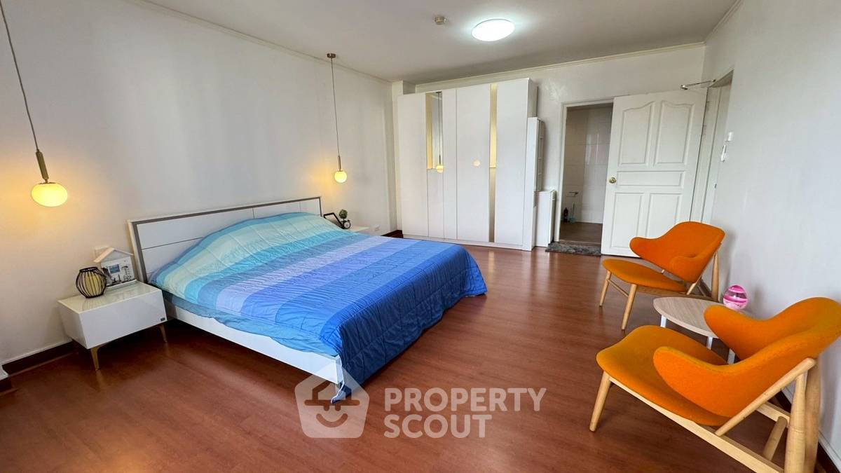 รูป ชั้น 22 ห้องนอน 3 ห้อง Srivara Mansion Condominium 1 ใกล้ MRT ศูนย์วัฒนธรรมแห่งประเทศไทย (ID 1177403) - รูปที่ 4/25