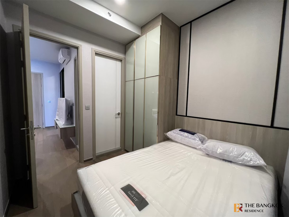 รูป พาร์ค ออริจิ้น พญาไท ใกล้ Airport Rail Link สถานีพญาไท ห้องหลุดจอง ราคาน่าคบหา - รูปที่ 1/10