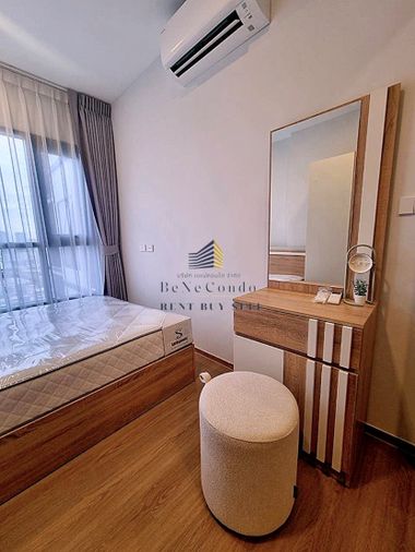 1-bed condo for rent, 26 sqm, Chapter One Spark Charan