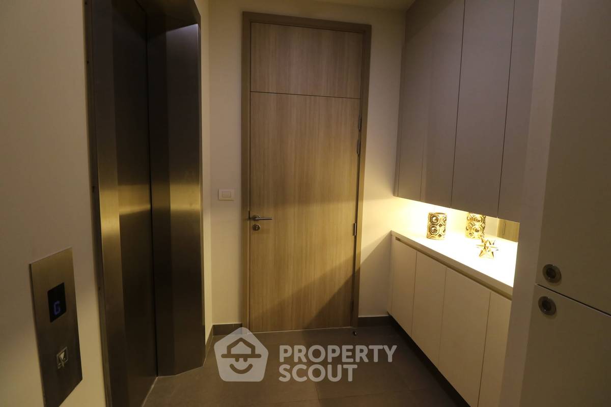 picture 25th-Floor 1-BR At Noble Ploenchit, 100m To BTS Phloen Chit (ID 3315694) - 8/11