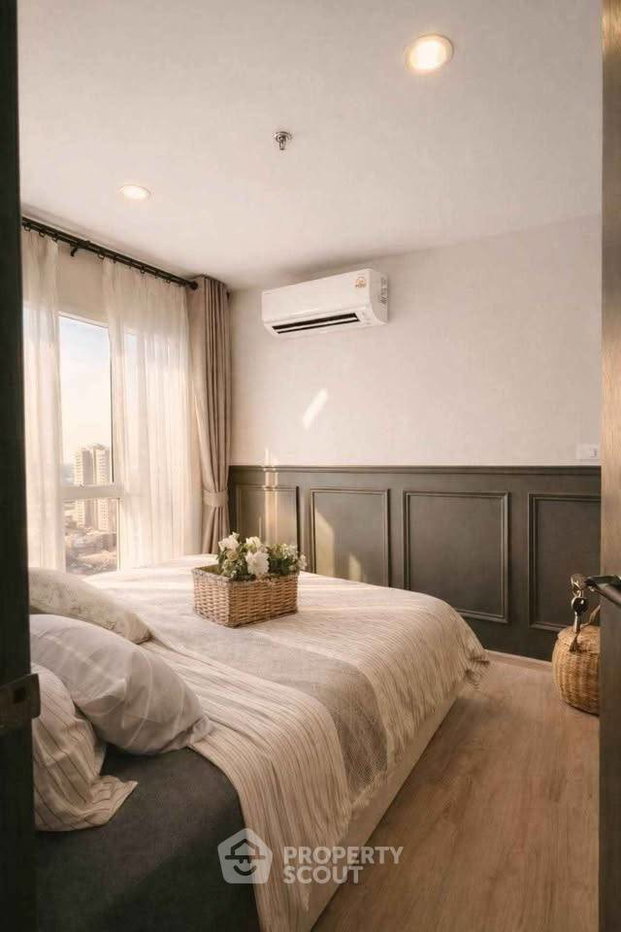 รูป คอนโด 2 ห้องนอน ชั้น 29 Regent Home Bangna ใกล้ BTS บางนา (ID 2651172) - รูปที่ 3/12