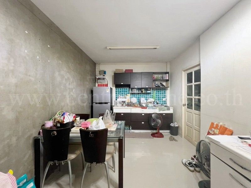 รูป บ้านเดี่ยว ชั้นเดียว ติวานนท์ 25 แยก 4 ใกล้ MRT บางกระสอ พร้อมอยู่ ราคาถูก - รูปที่ 4/15