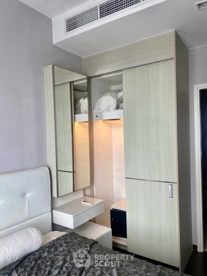 picture 100m To MRT Phetchaburi, 1-BR Q Asoke, 38 Sqm (ID 3314902) - 3/9