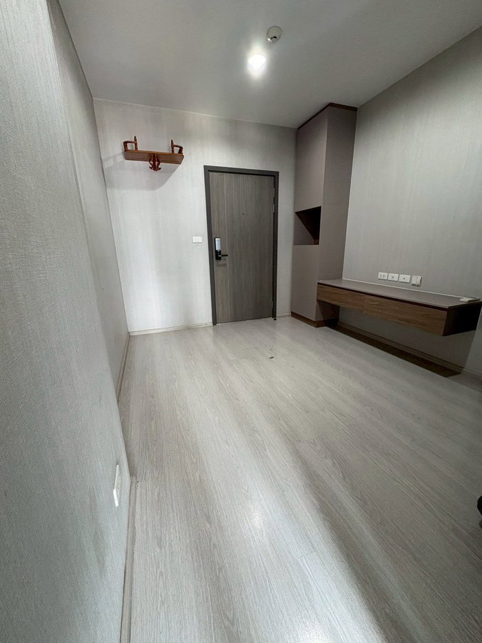 รูป 🎯ห้อง 1Bed ว่างพร้อมเข้า จองด่วน เครื่องใช้ไฟฟ้าครบ เฟอร์นิเจอร์เพิ่มได้ IDEO THAPHRA INTERCHANGE - รูปที่ 2/10
