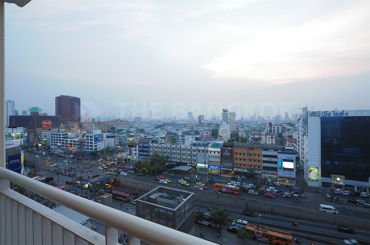 รูป ไลฟ์ แอด รัชดา - ห้วยขวาง เดินทางสะดวก คุ้มค่าทุกตารางเมตร ใกล้ MRT สถานีห้วยขวาง - รูปที่ 3/10