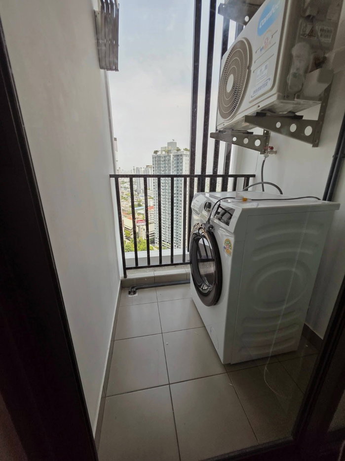 รูป 🔥ด่วน ห้องไปไวมากกก Code: 26KJ5002  ให้เช่า Regent Home Wutthakat ✅ Add Line @kjcondo (มี@ข้างหน้าด้วยนะคะ) - รูปที่ 7/8