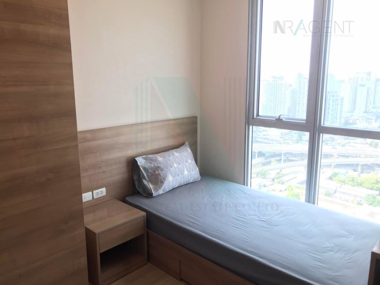 รูป 🎉 ให้เช่าคอนโด ริทึ่ม สุขุมวิท 50 อาคาร 1 ชั้น 32 2 ห้องนอน ขนาด 65.00 ตรม ใกล้ เทสโก้ โลตัส - รูปที่ 1/8