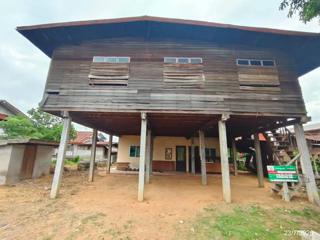 picture HOME 87 Sq.w. Chum Phae Khon Kaen for 352,000 - 1/31