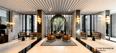 Condos for sale : Ultimate Luxury Lifestyle with Convenience The Reserve Sathorn