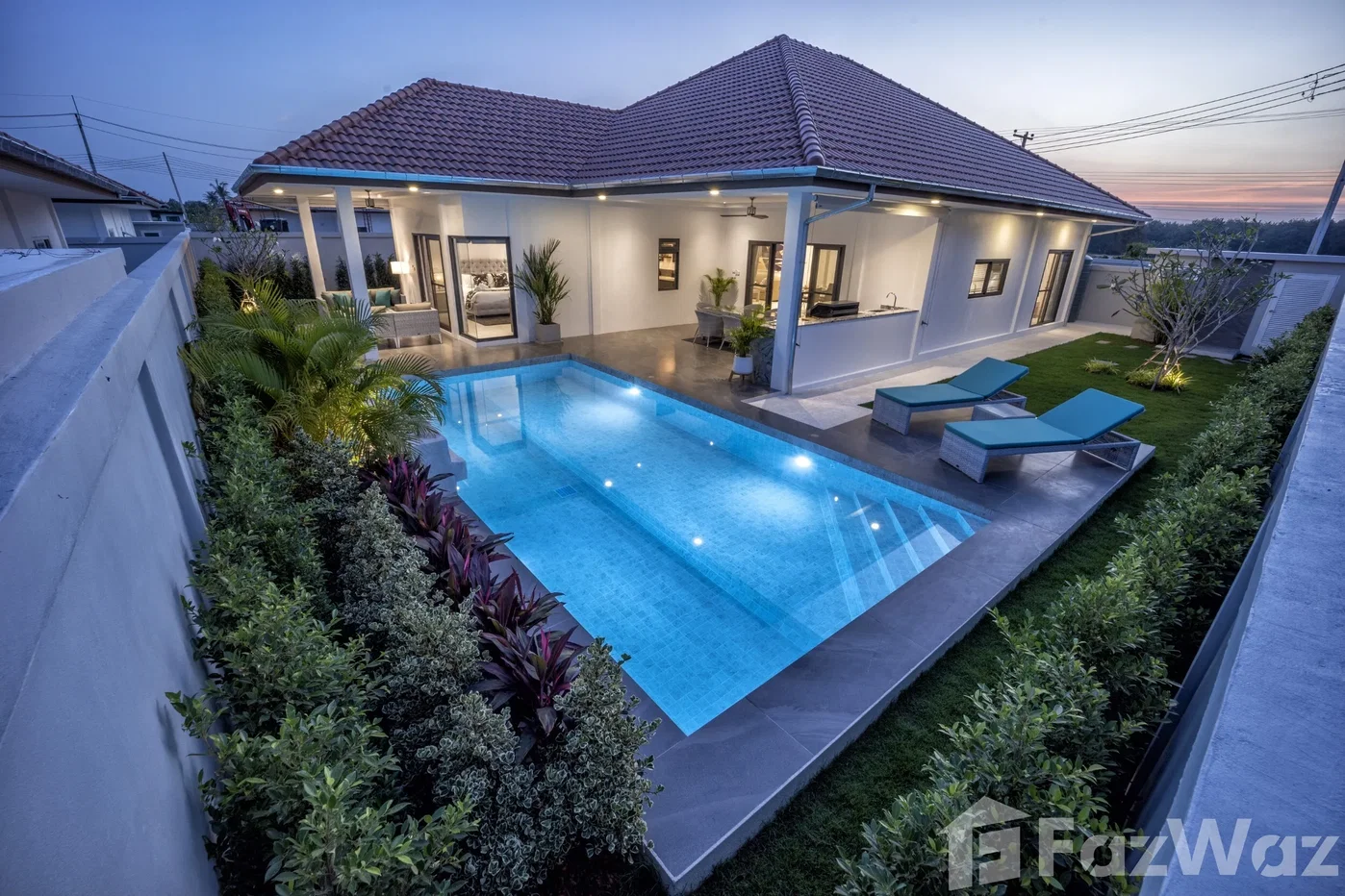 รูป ขาย บ้านเดี่ยว 3 ห้องนอน ในโครงการ Serenity by Orchid Palm Homes 6784685 - รูปที่ 5/5