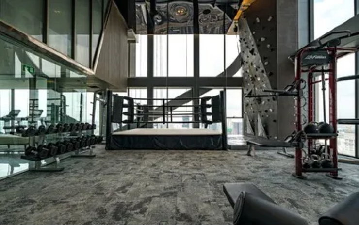 picture The ESSE at Singha Complex 2 BED 77 sqm. - 17/18