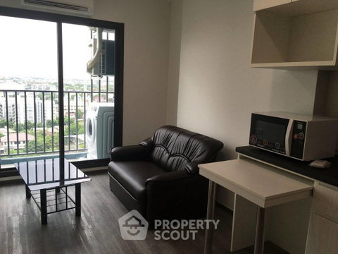 1-BR Condo, Rich Park @ Triple Station Near ARL Hua Mak (ID 57894)