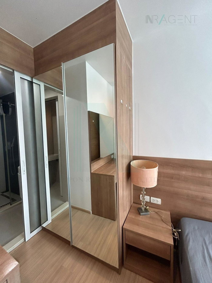 picture For Rent Condo RHYTHM SUKHUMVIT 50 Building 1, Floor 10,1 bed room, Room size 35 sqm - 3/8