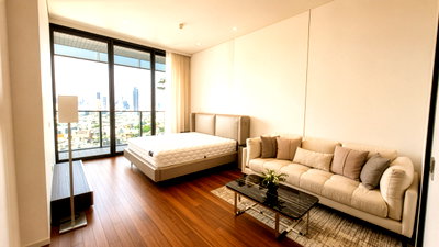 คอนโดให้เช่า : LTH16197 - Luxury Condo FOR RENT Banyan Tree Residences Riverside Bangkok | 178.34 sq.m. | 2 Beds 2 Baths | BTS Khlong San | 190K