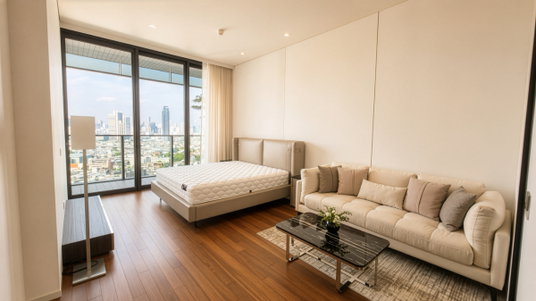 รูปภาพ LTH16197 - Luxury Condo FOR RENT Banyan Tree Residences Riverside Bangkok | 178.34 sq.m. | 2 Beds 2 Baths | BTS Khlong San | 190K