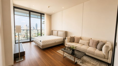 LTH16197 - Luxury Condo FOR RENT Banyan Tree Residences Riverside Bangkok | 178.34 sq.m. | 2 Beds 2 Baths | BTS Khlong San | 190K