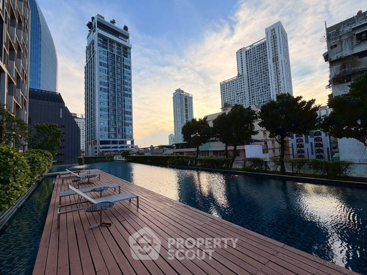 รูป คอนโด 1-ห้องนอน ที่ ออนิกซ์ พหลโยธิน ใกล้ BTS สะพานควาย (ID 2453952) - รูปที่ 14/15