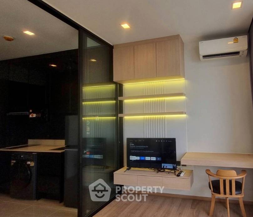 picture 36th-Floor 1-BR At Noble Around Ari, 100m To BTS Ari (ID 3305544) - 2/7