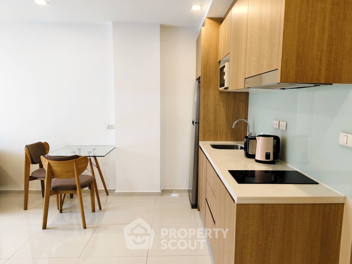 รูป คอนโด 1 ห้องนอน City Garden Pratumnak ทำเลพระตำหนัก (ID 3315848) - รูปที่ 3/15