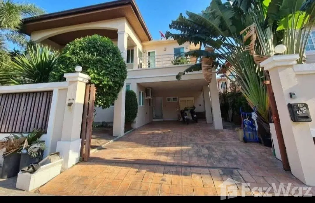 รูป วิลล่าให้เช่า 5 ห้องนอน ในโครงการ ยูโรเปียน โฮม เพลส 6785464 - รูปที่ 2/14