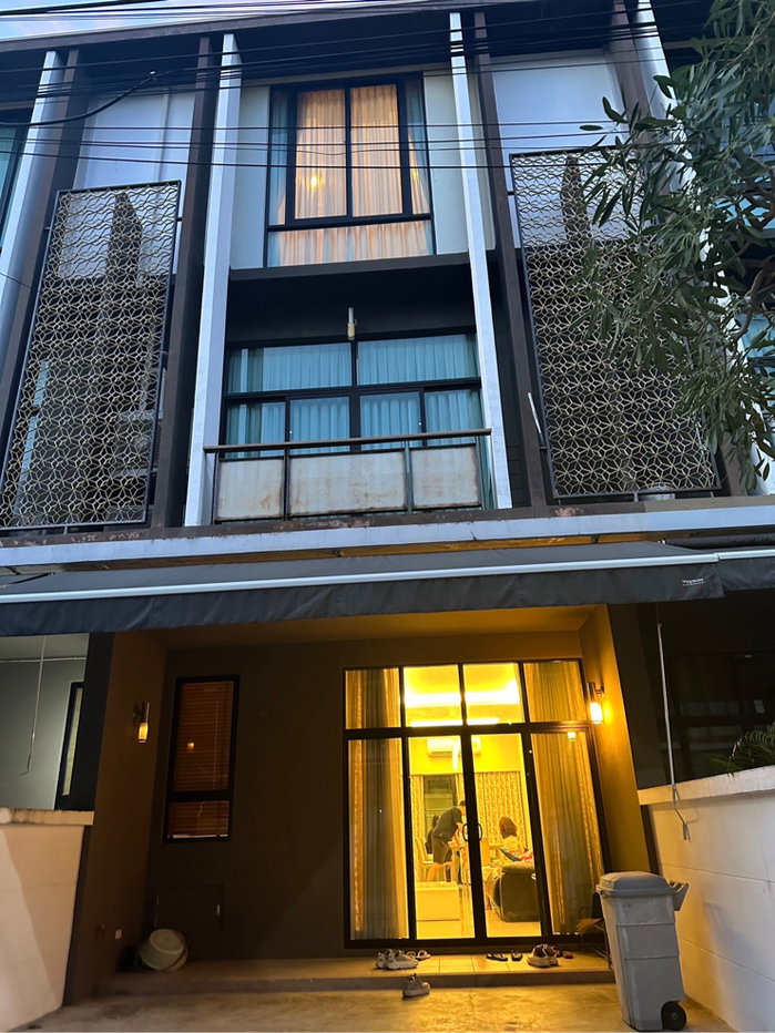 รูป Flora Wongsawang for rent ฟลอร่า วงศ์สว่าง ให้เช่า MRT สายสีม่วง ติวานนท์ 450 เมตร  MRT สายสีม่วง สถานีวงศ์สว่าง 500 เมตร - รูปที่ 8/41