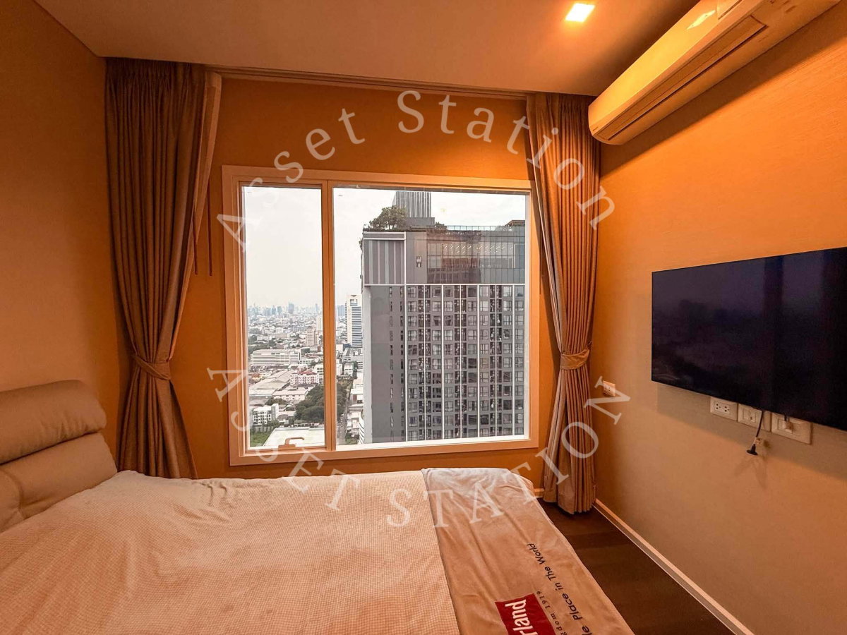 picture 📍🔥🔥The Saint Residences | 🚅 Near BTS Ha Yaek Lat Phrao and MRT Phahon Yothin - 2/20