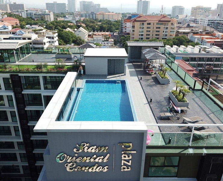 รูป ขายคอนโด 2 ห้องนอน | สยามโอเรียนเต็ลพลาซ่า | พระตำหนัก - รูปที่ 14/19