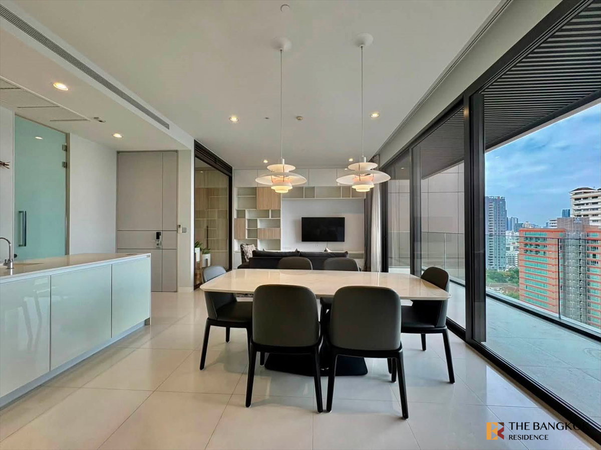 รูป 💎💎Vittorio Sukhumvit 39 แรร์ยูนิต ห้องสวย Unblocked View ใจกลางพร้อมพงษ์ ใกล้ BTS & Em District💎💎 - รูปที่ 2/16