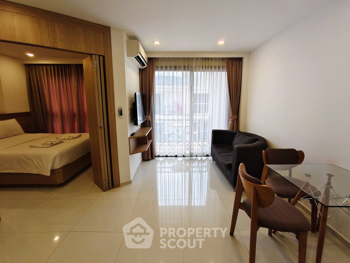 รูป คอนโด 1 ห้องนอน City Garden Pratumnak ทำเลพระตำหนัก (ID 3315848) - รูปที่ 2/15