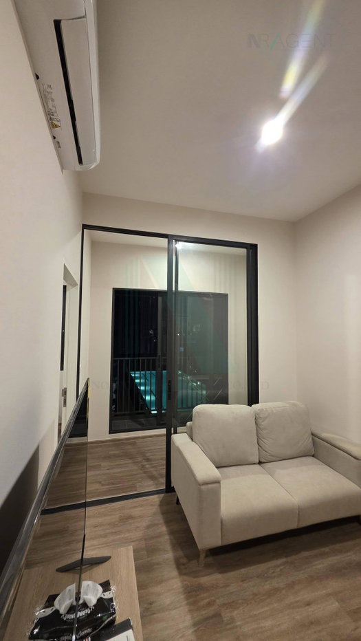 รูป 🎊 ให้เช่าคอนโด เฟล็กซี่ เมกะ สเปซ บางนา อาคาร 1 ชั้น 7 1 BED PLUS ขนาด 34 ตรม ใกล้ Mega บางนา - รูปที่ 3/8
