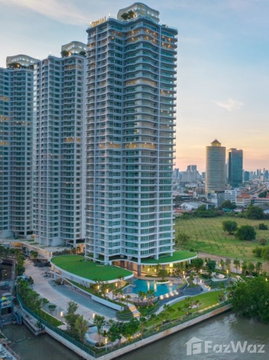🔥 (FOR SALE) Fully Furnished 🔥Supalai Riva Grande Rama3,A 1991535