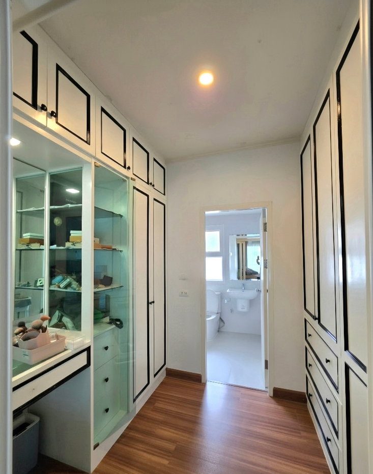 รูป บ้านเดี่ยว ตกแต่งสวย ใกล้พืชสวนโลก โลตัสพลัส - รูปที่ 3/16