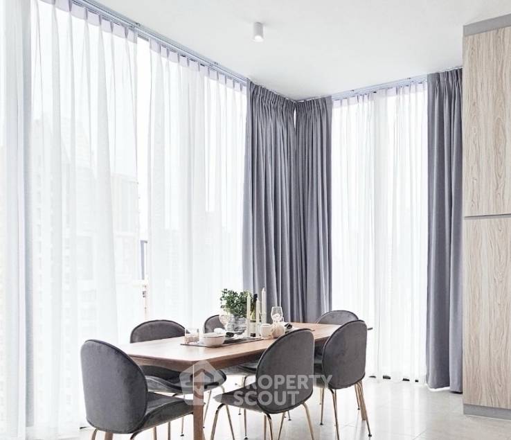 picture 100m From BTS Saint Louis | 2-BR Tait Sathorn 12 (ID 3304524) - 5/9